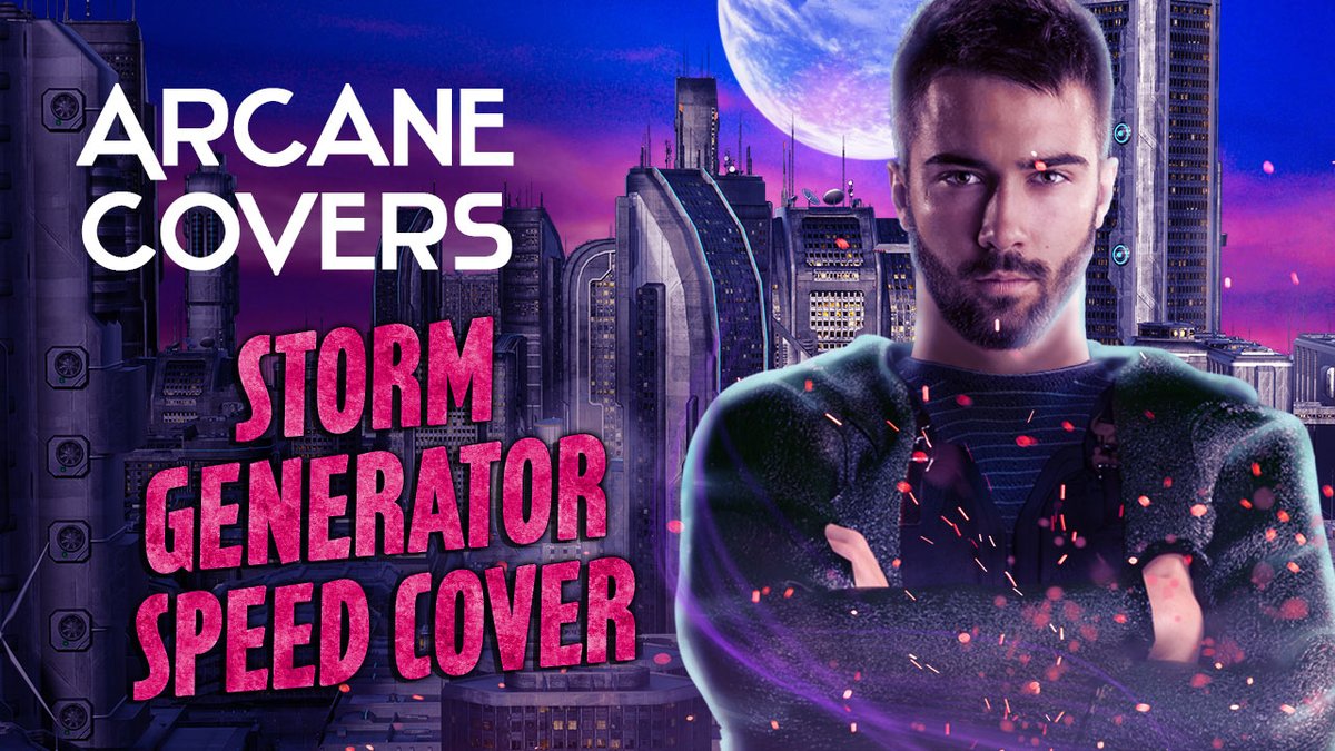 ArcaneCovers's tweet photo. Book Cover Designer, Storm Generator, Speed Cover https://t.co/b2mu0wMvdu via @YouTube
#PremadeBookCovers, #BookCoverDesigner, #CustomBookCovers, #ScienceFictionBookCovers https://t.co/18GeAsWkTE