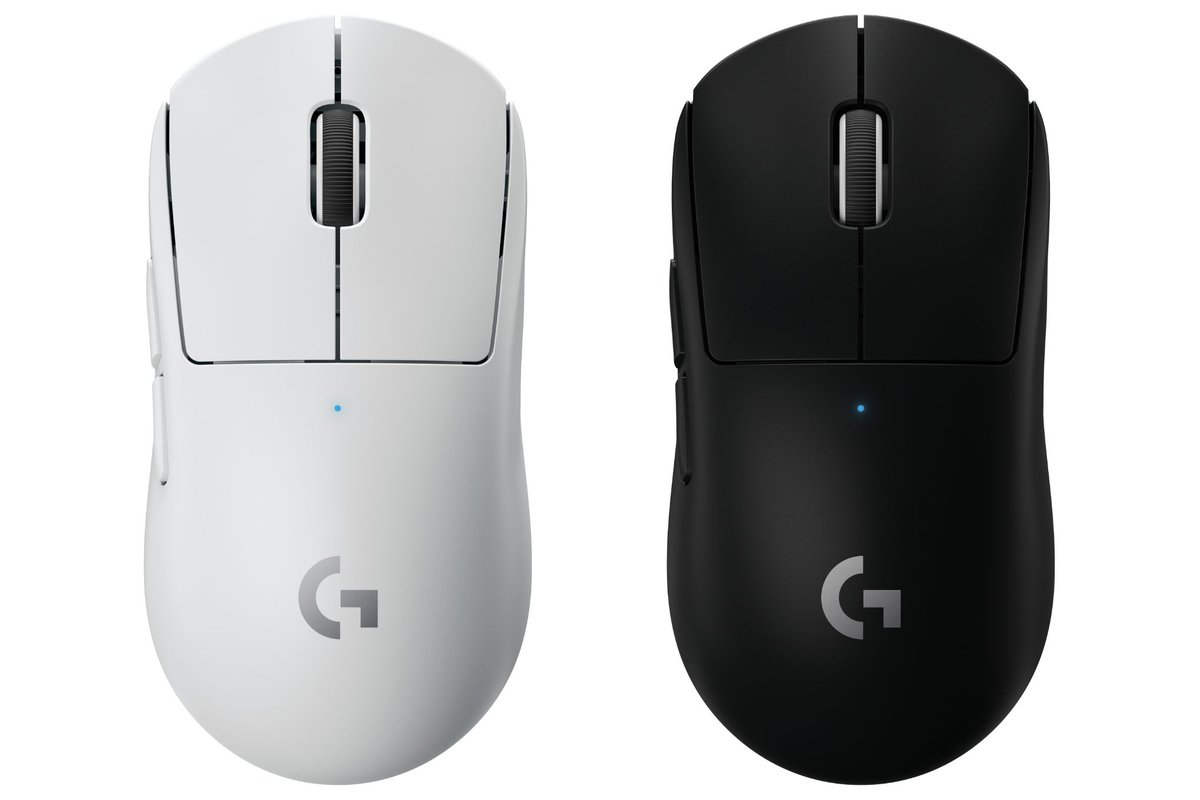 Logitech’s G Pro X Superlight is its lightest wireless gaming mouse yet