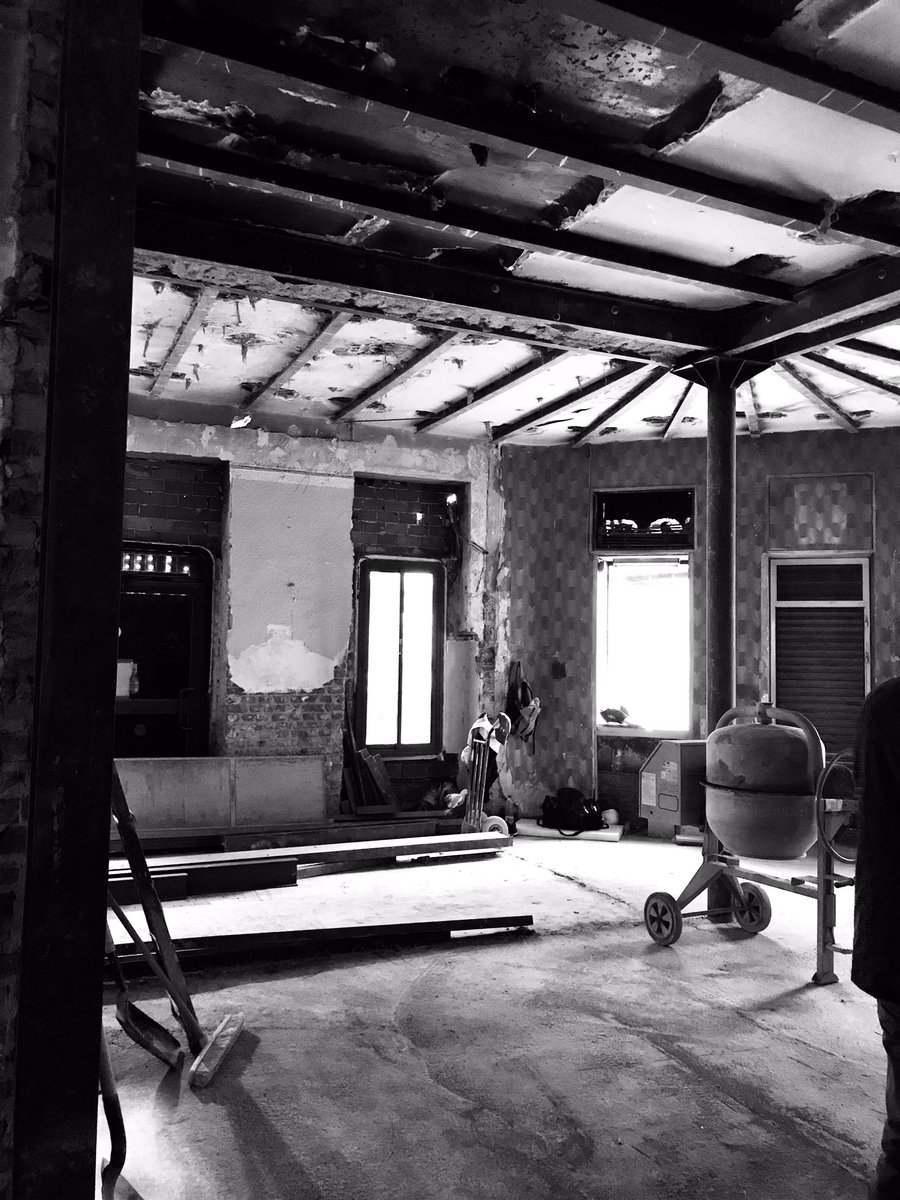 bedvarquitectos's tweet photo. #rehabilitación #NG20 #workinprogress https://t.co/4u61cGdzQQ