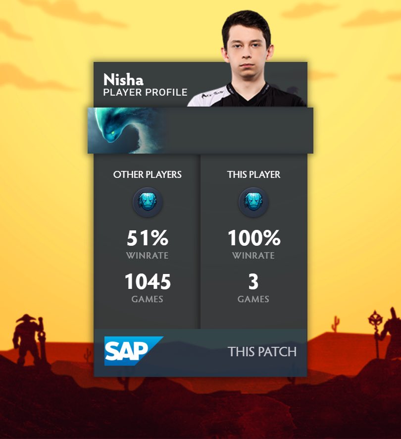 epicentergg's tweet photo. Not only is @nishadota undefeated on his signature morphling this patch so far, he's also having one hell of a game right now against #TeamError.
Not just being the king of networth but also breaking several records for building damage!
@TeamSecret look incredible this game! https://t.co/1exY1UvoD1