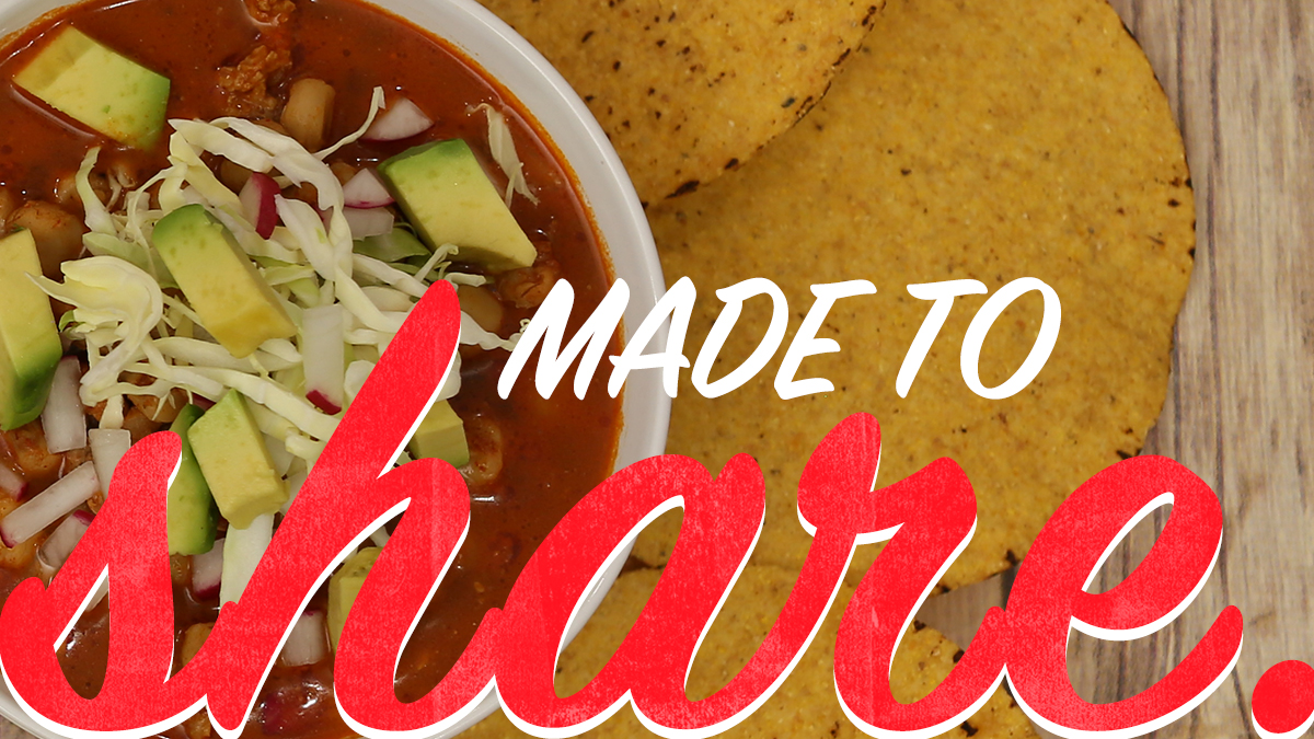 In our book, there’s no such thing as “too much Pozole.” And we wrote the book on Pozole.