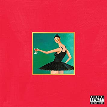 3. MBDTF est incontestablement le meilleur album de la décennie