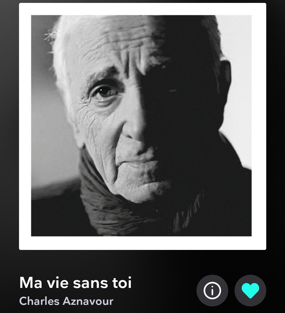 5. Les français sont les meilleurs dans les chansons tristes, on est la nation la plus mélancolique mdr(mes 4 préférés à chaud parce que y& #39;en a trop)