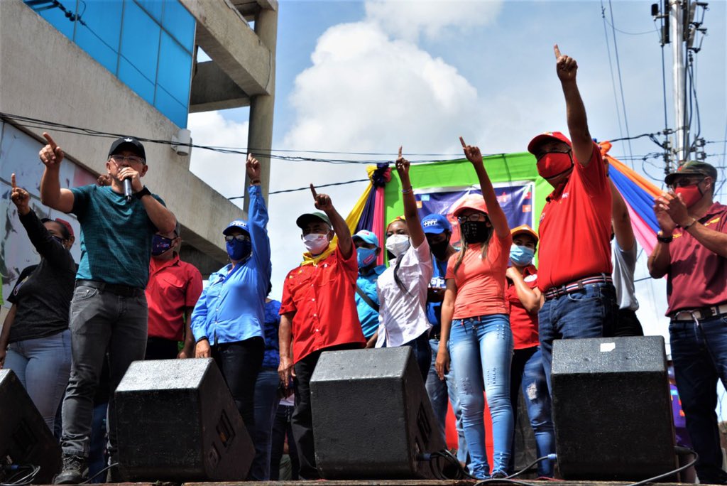 JULIO LEÓN tweet media