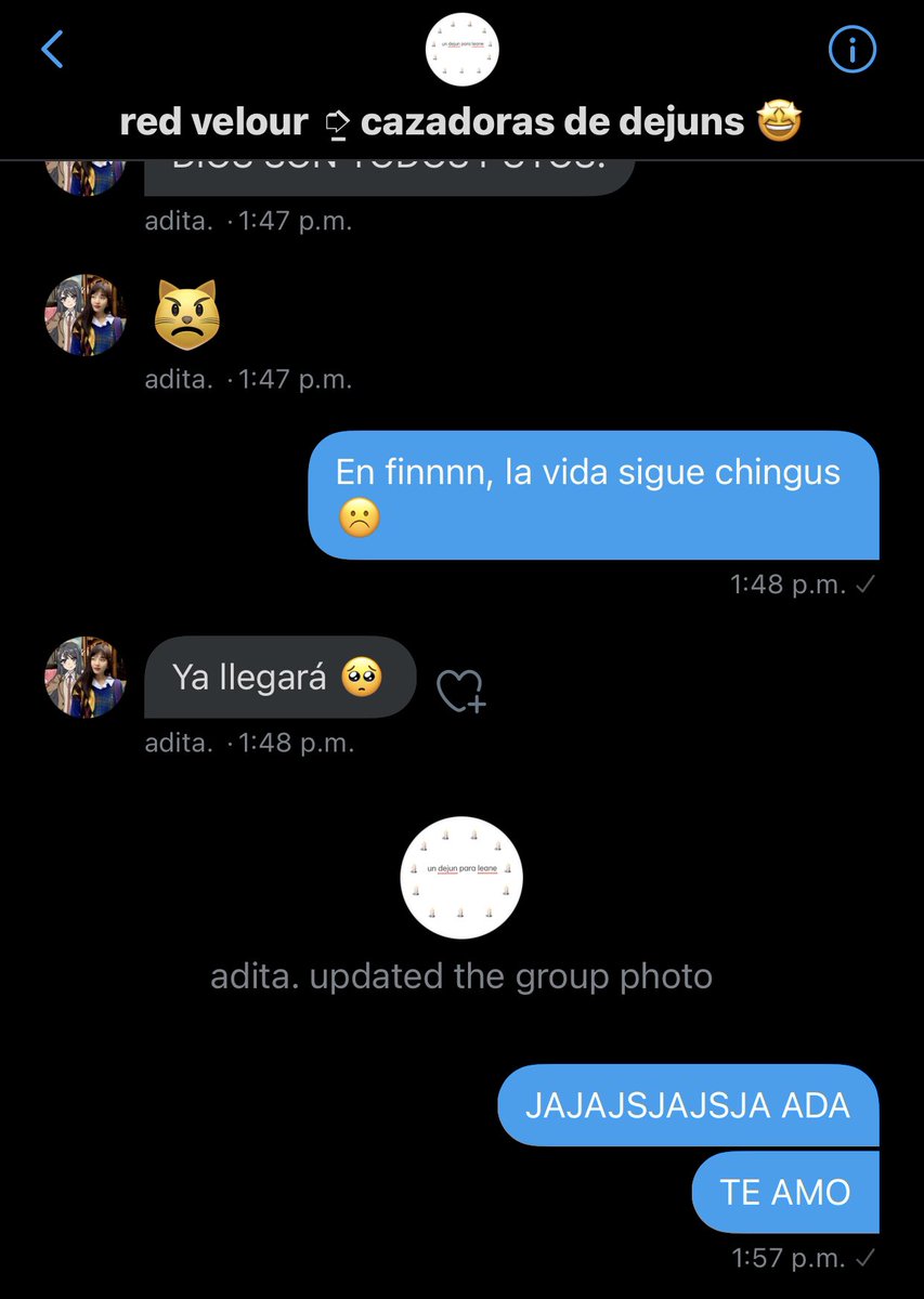 VilledeMuse's tweet photo. Icónicas las amigas que tengo. https://t.co/0dIHn5e2ds