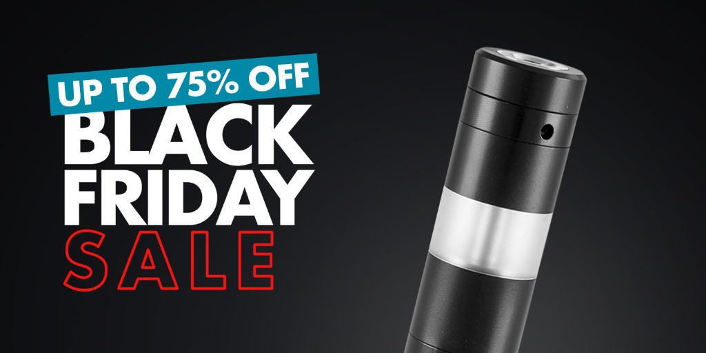 UKECIGSTORE's tweet image. The Armada Hybrid 🔥 a high quality and exquisitely designed mechanical mod. Featuring an in built atomizer, the e-cigarette mod is the combination of two great devices in one giving maximum performance

Now up to 75% off in our #blackfridaydeals 

#ukecigstore #mechmod #vapehard