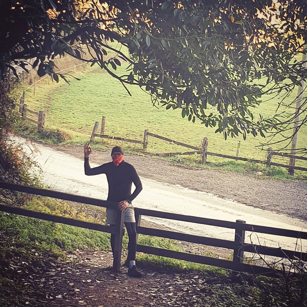 diarmuidpring's tweet photo. 🏃♂️210km done ↗️ 90km to go ➡️ This week was definitely my #wallweek 🔻🔺️ Colligan is joy to run; when the run is done!🤪 #6wk300kmchalleng🏃♂️ https://t.co/9Nr5vs1eij