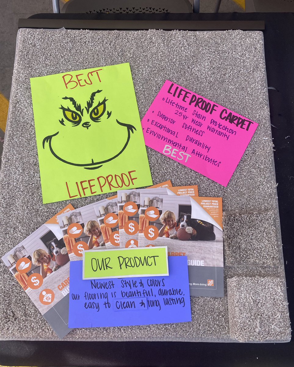 AnnieH_HD's tweet image. Looking to get new carpet before Christmas? 🎄Come chat with the #OGSpecialtyTeam to get scheduled for your measure today!  #PMDwinswithServices #D328SpecialtyPride @RRWest2 @dan__lloyd @christinap410 @ShawnMinkner @PabstBen @deanosettle @AlejandroTHD @HDTevinFreeman