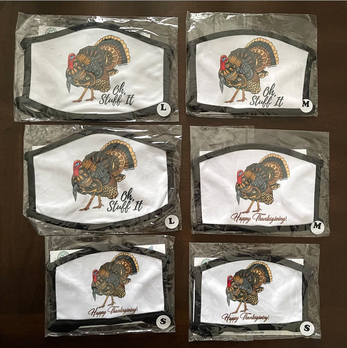 KristiTrimmer's tweet photo. The Fall Collection is 50% Off Today Only, ships immediately. Don't miss this! 
Shop here: https://t.co/wwyZ4GGYiy
#stickers #facemasks #SmallBusiness https://t.co/99Djokyrj9