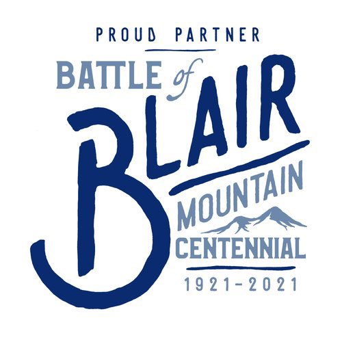 We are so honored and excited to be partnering with @WarsWv for the 100th anniversary of the Battle of Blair Mountain. There are some events already listed on their website blair100.com with more to come!