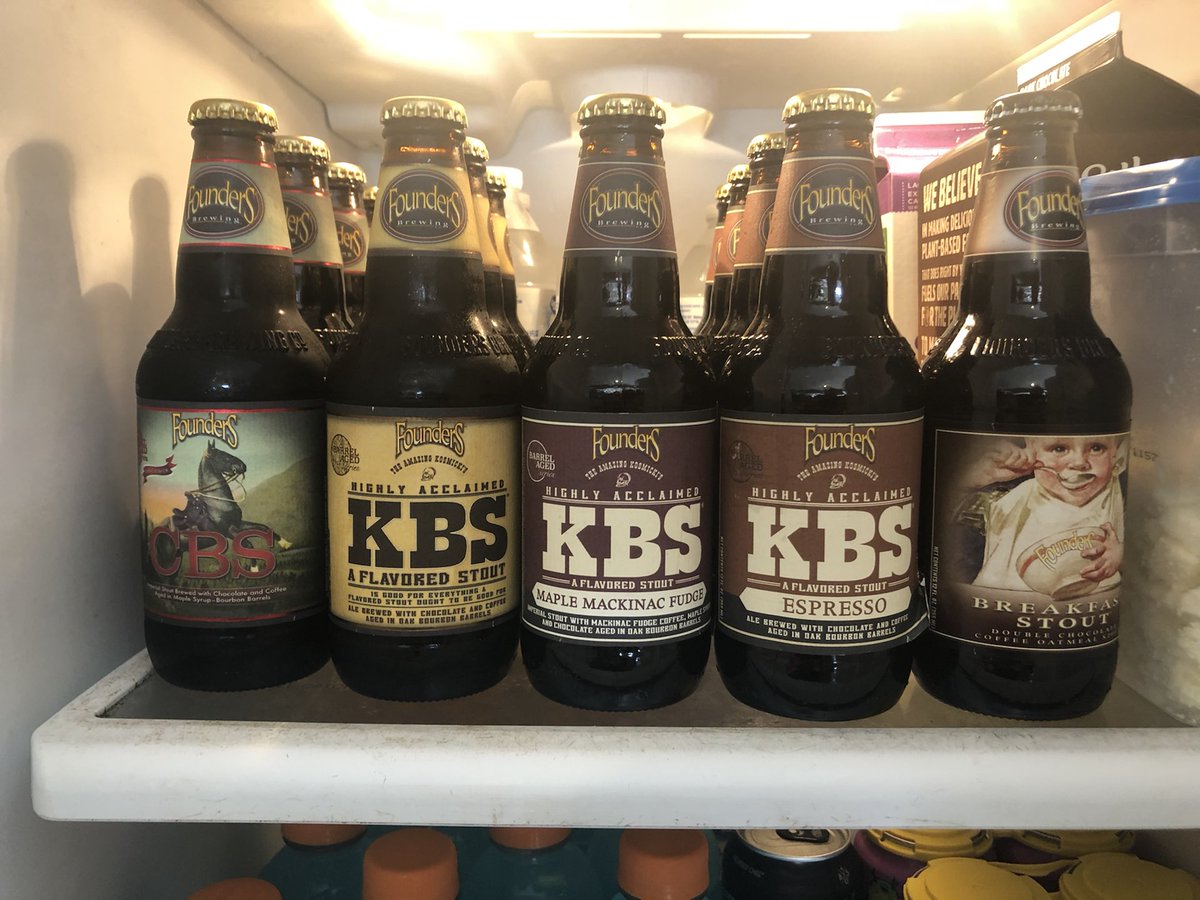 drmikehogan's tweet photo. Scenic views.  ⁦@foundersbrewing⁩ https://t.co/HYMb2vn3y7