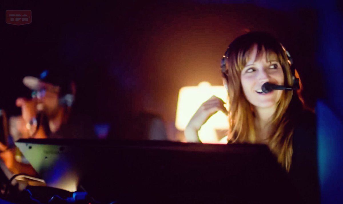 touringpros's tweet image. “You don’t know me but...”
NAME: Sooner Routhier 
BASED: Nashville, TN
YEARS ACTIVE: 22 Yrs
ROLES: Lighting Designer/Director, Show Designer 
ARTISTS: Coldplay, Muse, Imagine Dragons, Halsey, KISS, &amp;amp; more!
..
Full Feature: instagram.com/p/CH3VudjphSV/…
#concertlighting #showdesigner