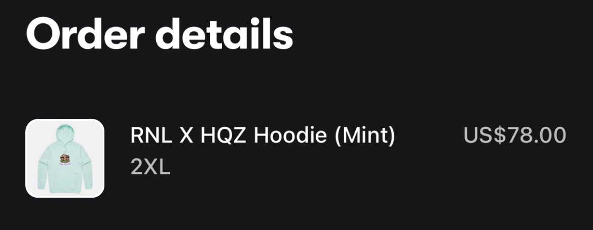 ProjectHFX's tweet photo. @H3CZ @richandlonely 
Supporting real ones 🙏🏽 https://t.co/VFjll1pTj2