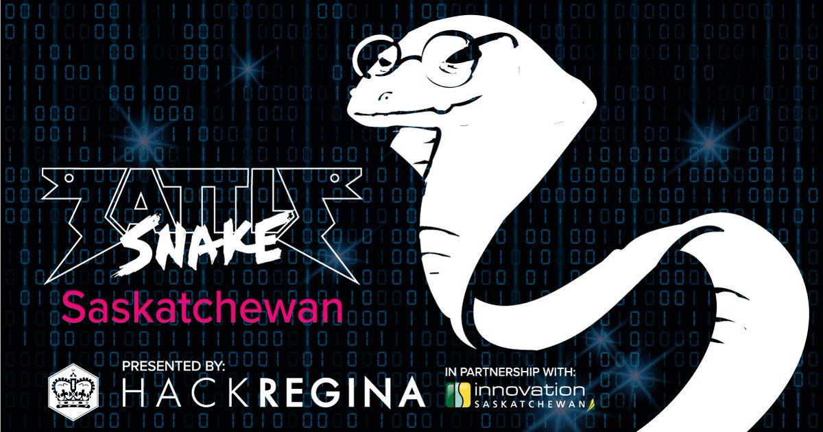 playbattlesnake's tweet image. WE ARE LIVE!!! Tune in on twitch.tv/battlesnakeoff… for the Battlesnake Saskatchewan tournament! @SaskInteractive @InnovationSask @HackREGINA