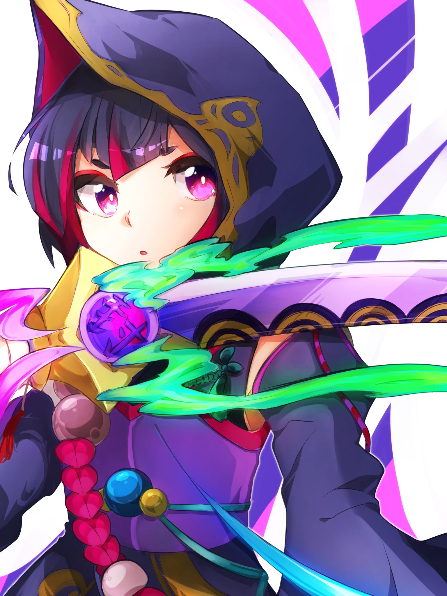 らーむん 数珠丸恒次 モンストイラスト T Co Ctajkvt8fb Twitter