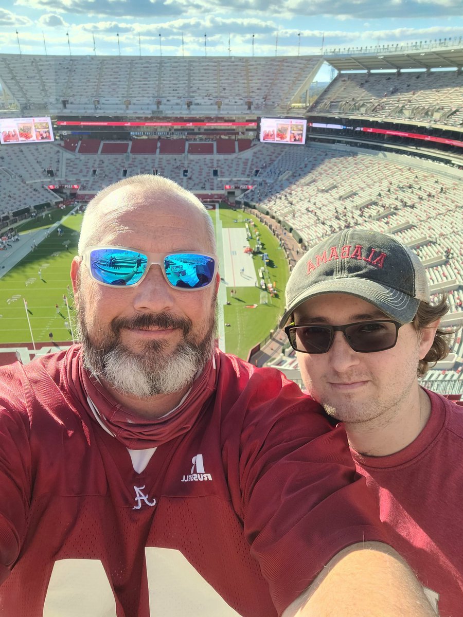 wkennedy73's tweet photo. #RollTide https://t.co/qnQZHTpDtz