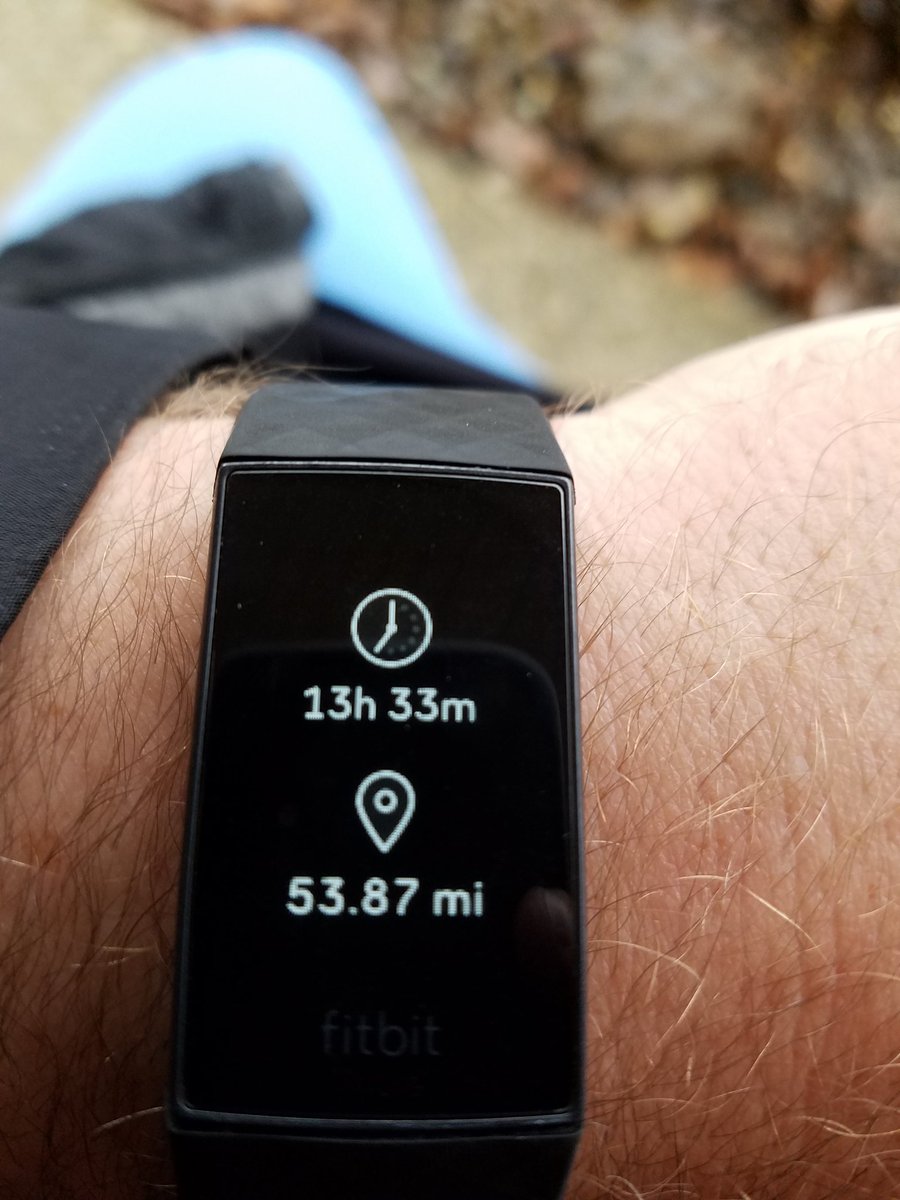 IanOnTheAir's tweet photo. #HowItStarted...#HowItsGoing

Kicked-off my Thanksgiving vacation with my own #STDWalk. 50 miles done.

Thanks @shannonthedude for the inspiration &amp; the target. 

Thanks for my wife for being my biggest cheerleader &amp; putting up with my crazy training schedule you are the bestest! https://t.co/WZHkEty8fw