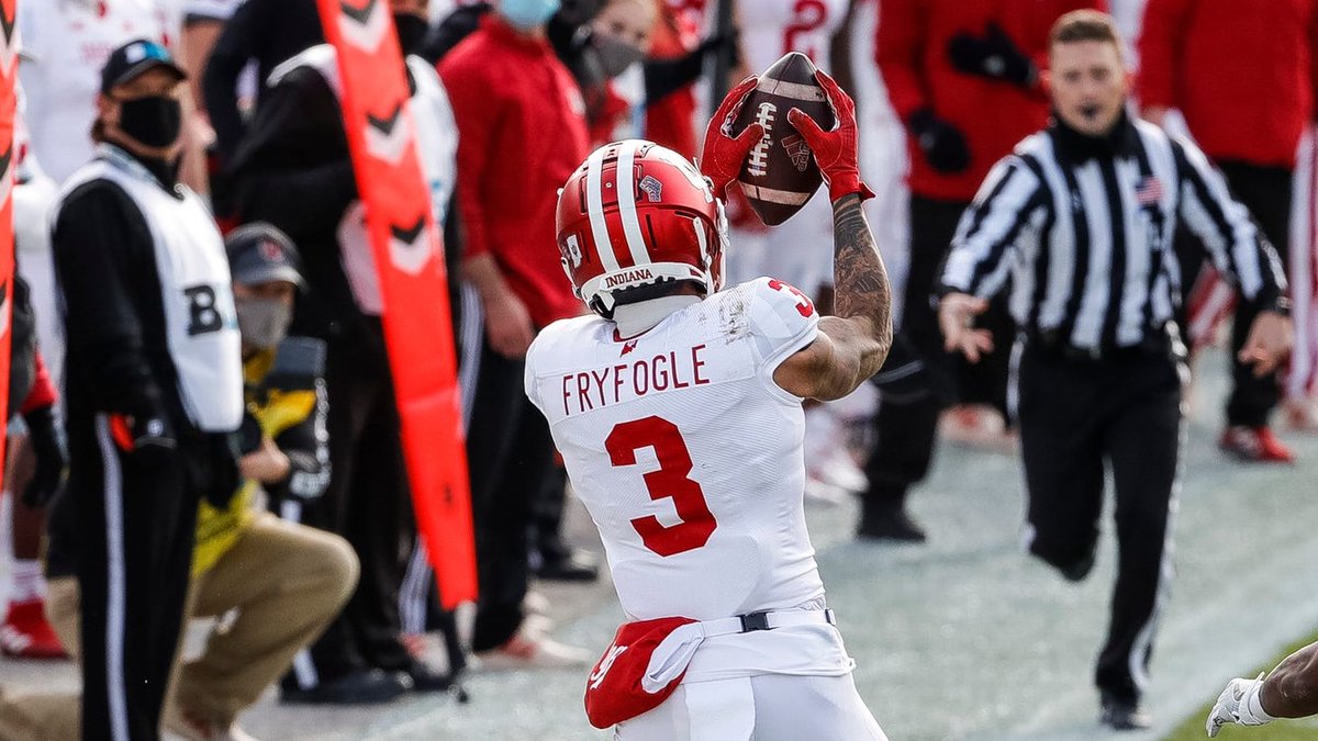 @PFF_College's photo on Fryfogle