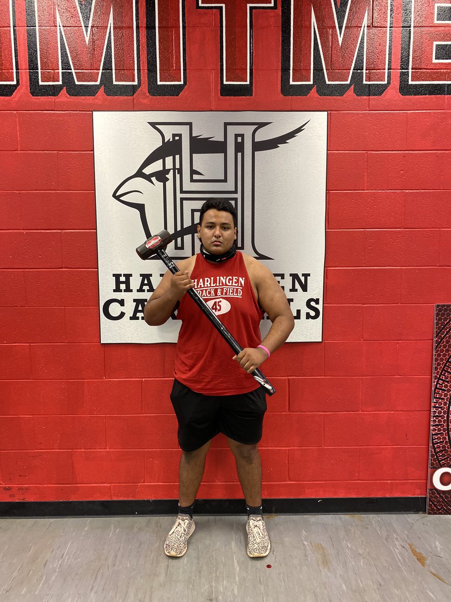 Harlingen Cardinals Defensive POTW- Angel Garcia

#csnd #mtxe #BOTA