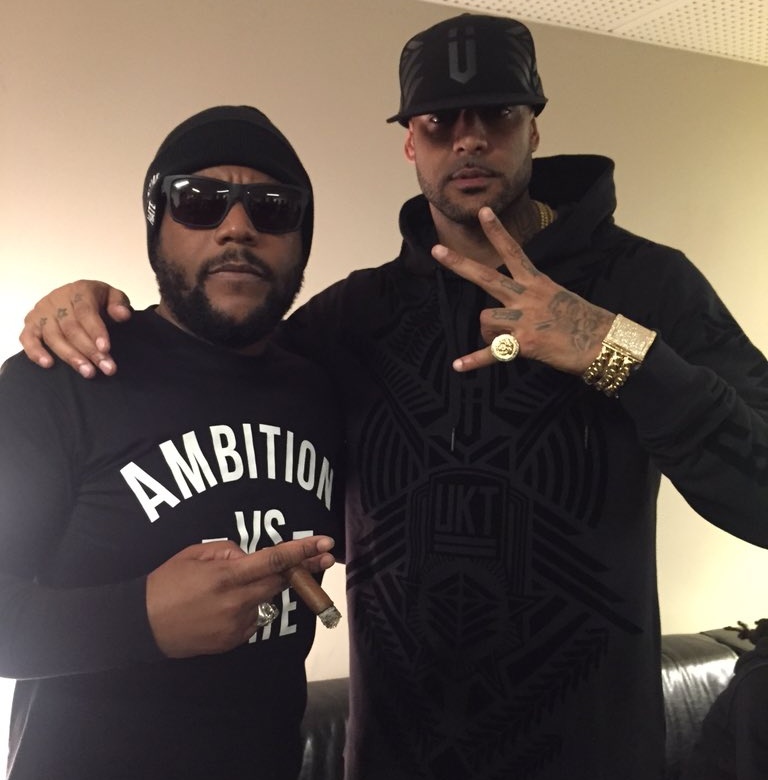 10. Lino et Booba sont les meilleurs rappeurs qu'ont pu avoir le Rap français