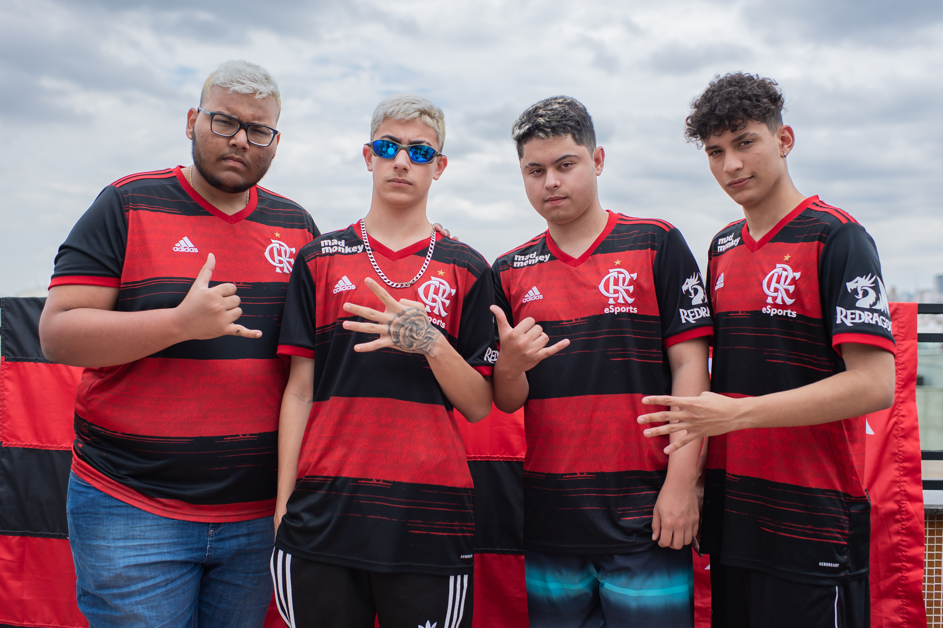 Flamengo Esports anuncia jogadores para equipe de Free Fire - Coluna do Fla