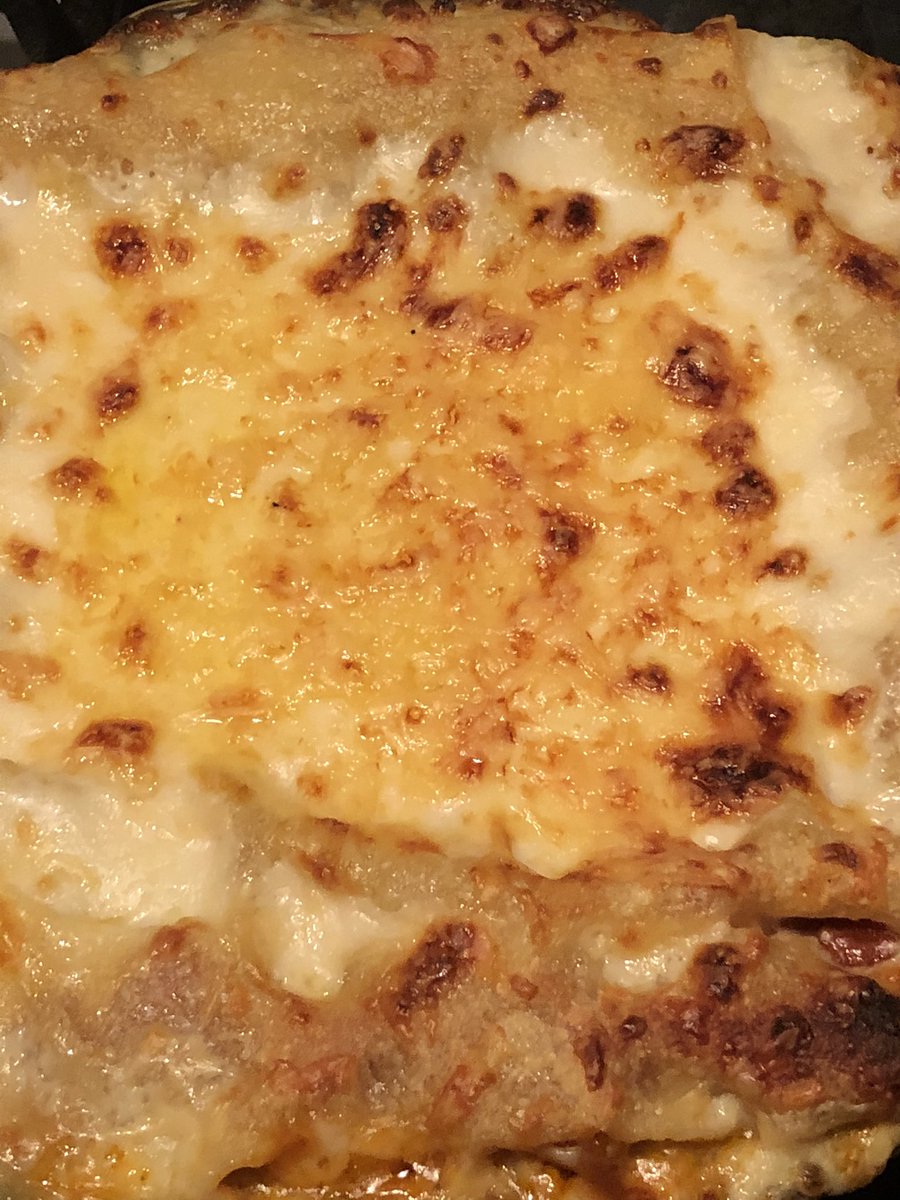 Homemade lasagne 😋 #gertlush