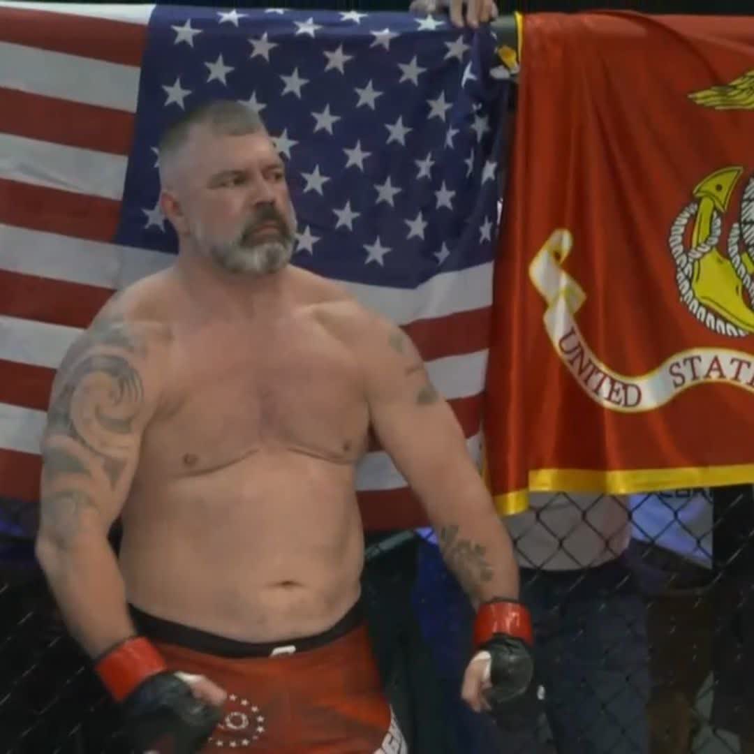 IT'S TIME! @TitanFighting COO @lexmcmahonMMA makes his MMA debut NOW! #FORCE4 #BreakingLex @AHEROUSA https://t.co/aSIwYAcm0Q