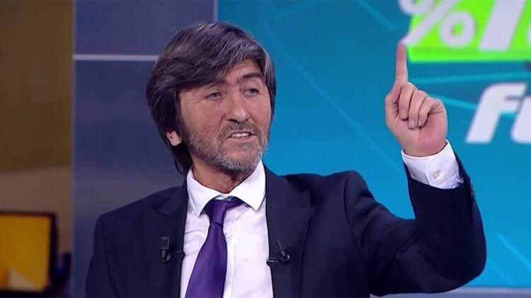 Rıdvan Dilmen: