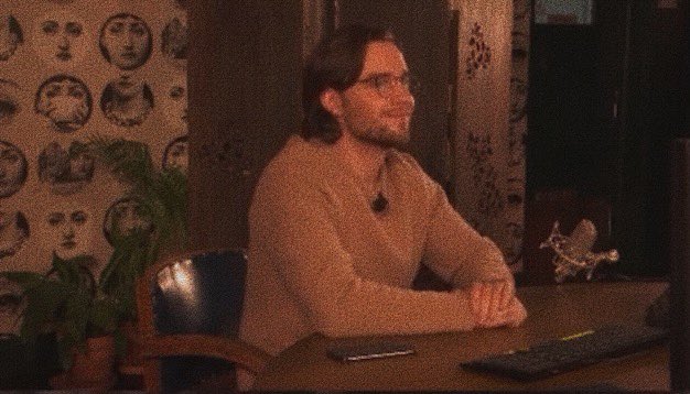 bpicsljp's tweet image. Liam Payne the librarian. #TheLPShowAct3