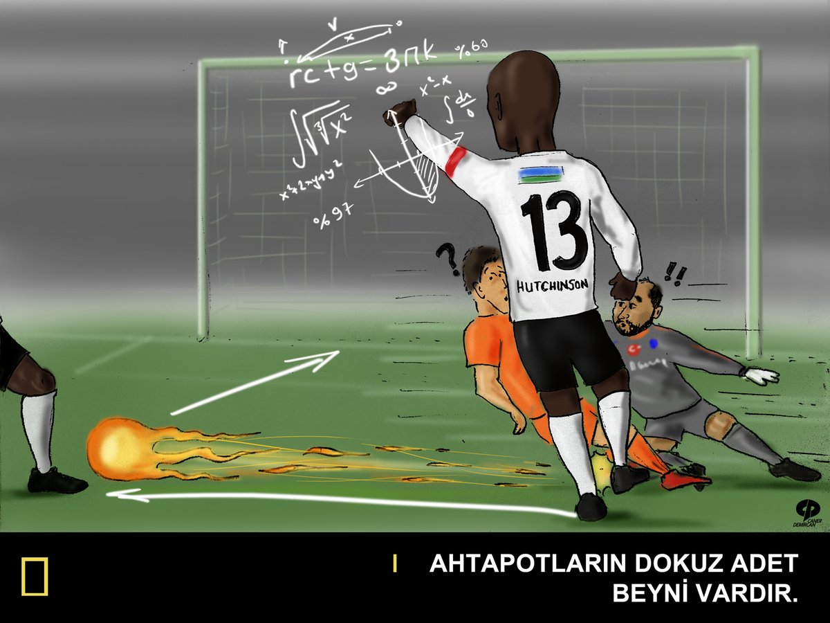 Gol✅
Asist✅
🐙