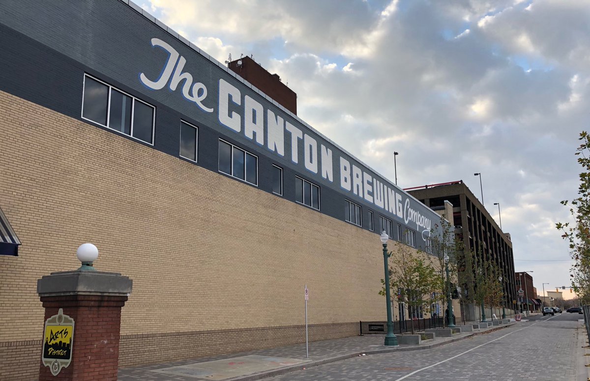 Fun fact: @CantonBeer is open for takeout Thursday through Saturday! https://t.co/0iVIHtVzii