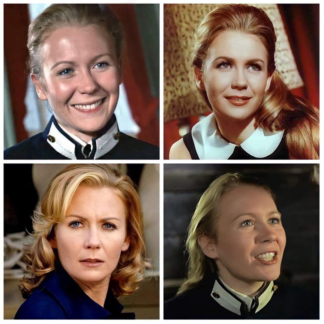 Happy birthday Juliet Mills! 