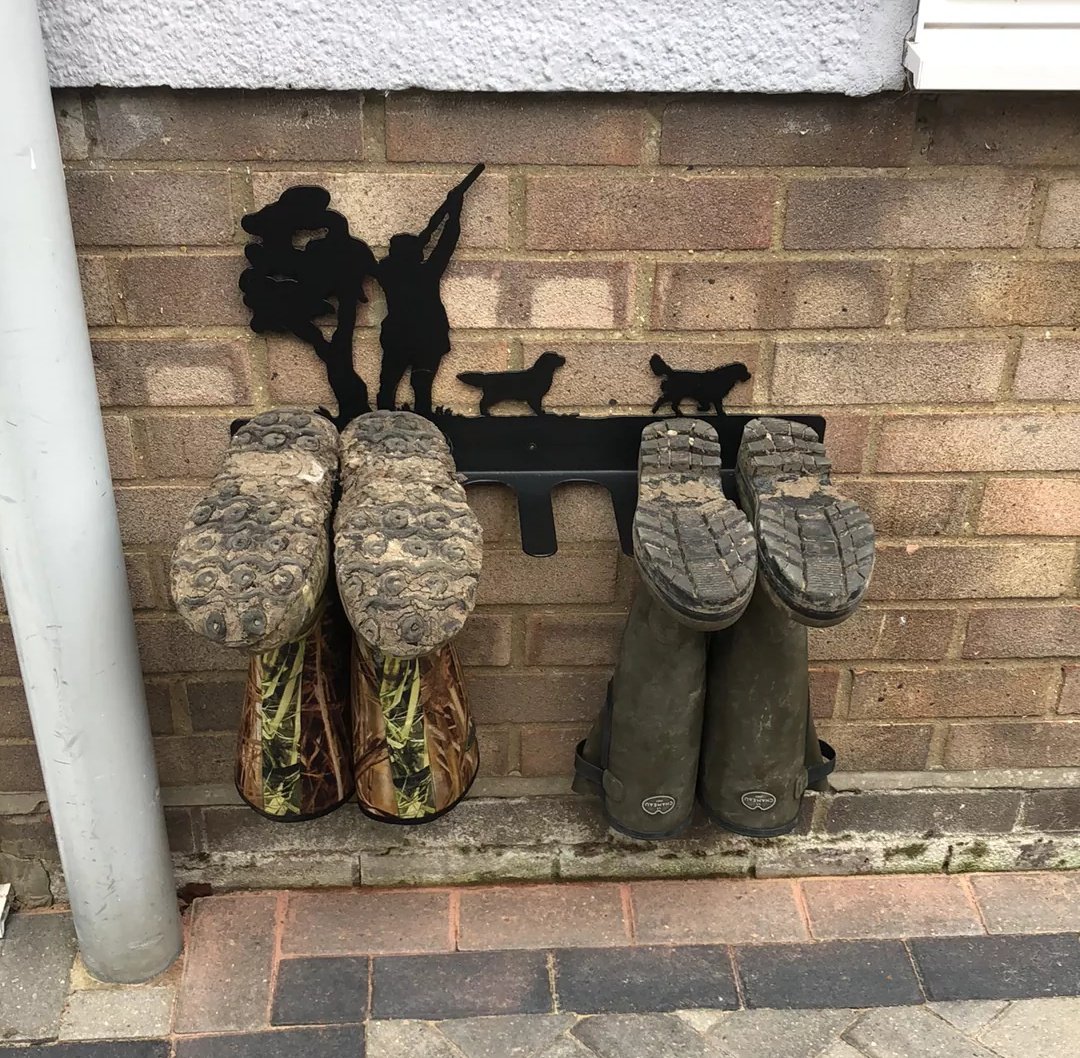 dogs_gifts's tweet image. Love a happy customer. #bootrack #giftideasforDogOwners #madeinengland