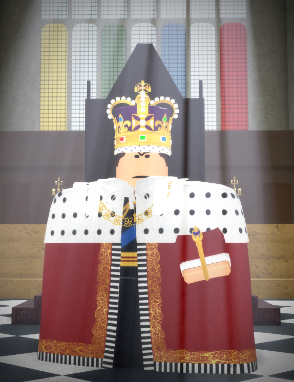 I love King Joseph!!