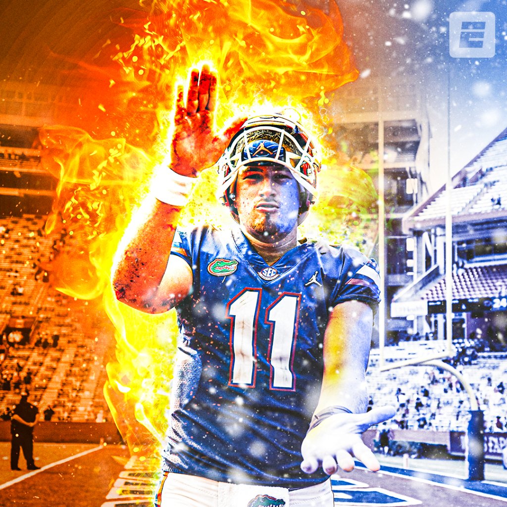 @espn's photo on Heisman