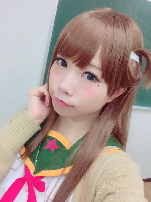 Twitterのコスプレ画像33