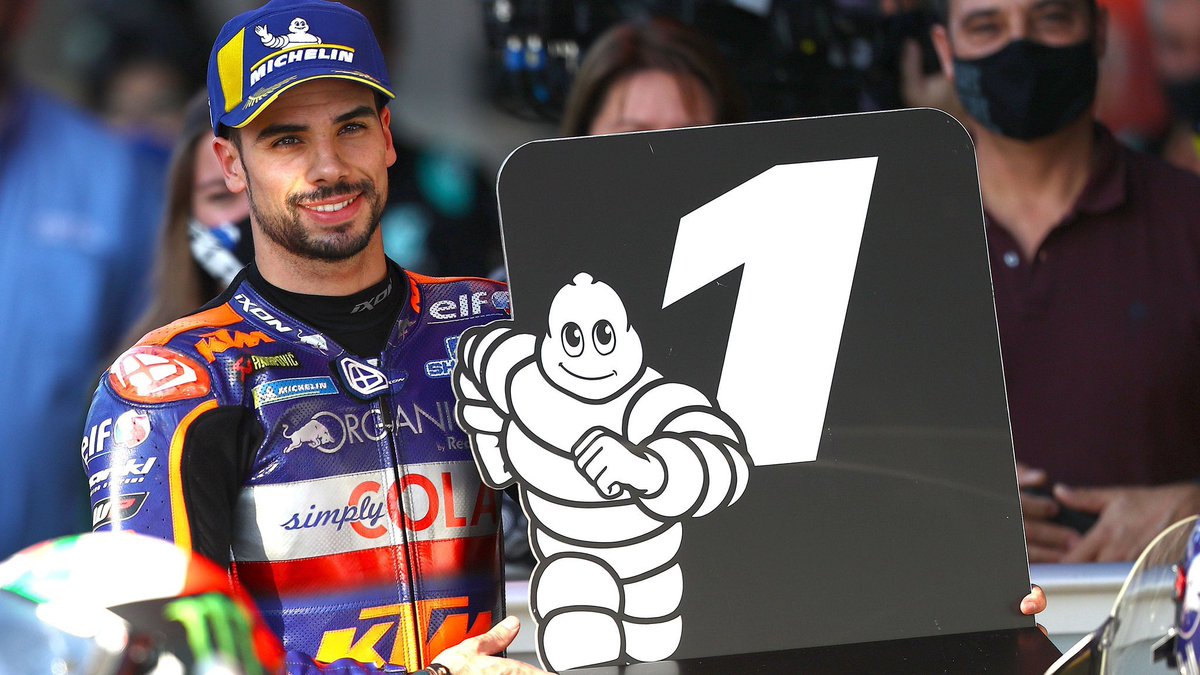 #MotoGP : Oliveira s’offre la pole position à domicile
msports.fr/motogp-oliveir…