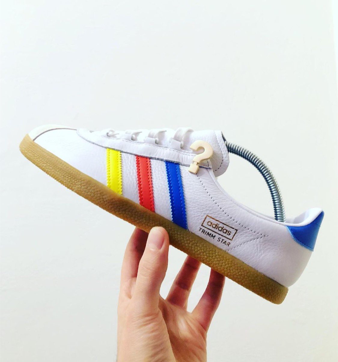 Sumamente elegante espiritual pensión The Casuals Directory on Twitter: "Repost from @spatarogiulio_fi • Adidas  Originals 'The Lost Ones' Trimm Star 'Archer' - size? Exclusive  https://t.co/wXzxhzbtTG" / Twitter