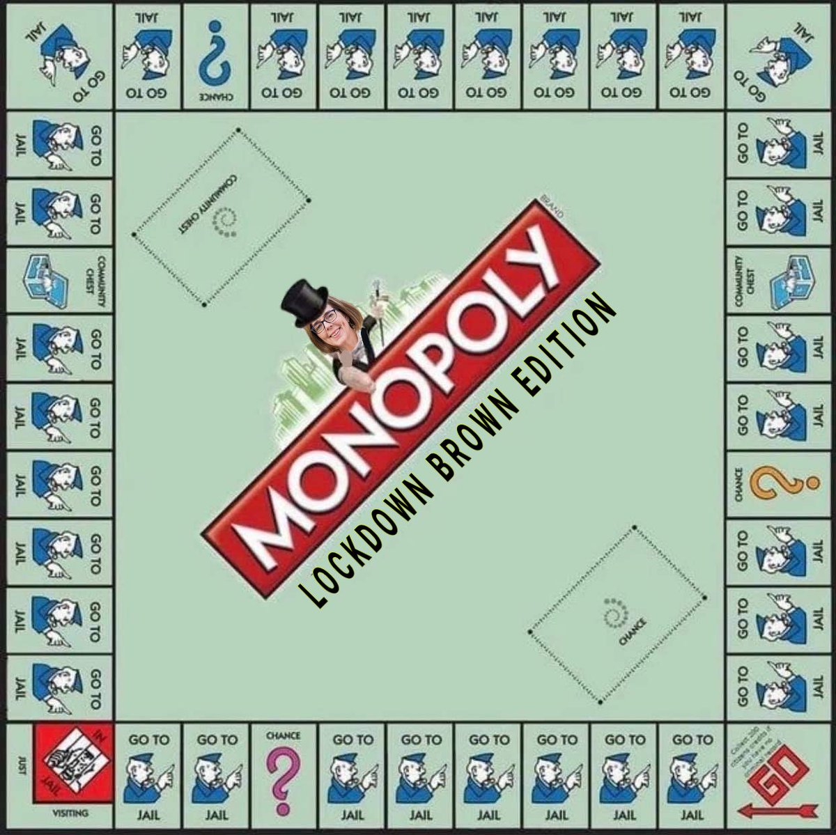LarsLarsonShow's tweet photo. Make sure to have some board games handy for this week's Thanksgiving family gathering. https://t.co/CZLsLhlaFJ