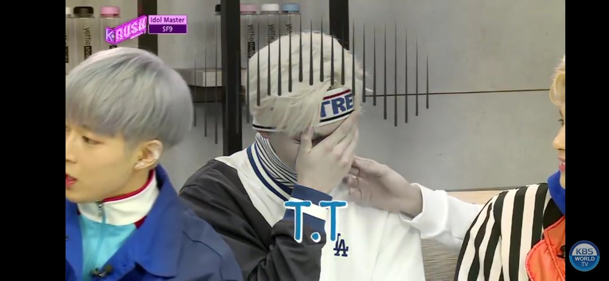   #SF9 memes; a continuous thread*some are mine and some were made by other fantasy