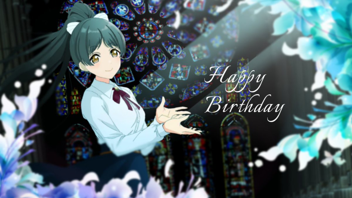 Heterochromia 139日目 Happy Birthday Dear Ren ラブライブ Lovelive Liella ラブライブスーパースター ラブライブ壁紙遊戯 葉月恋 葉月恋生誕祭 葉月恋誕生祭