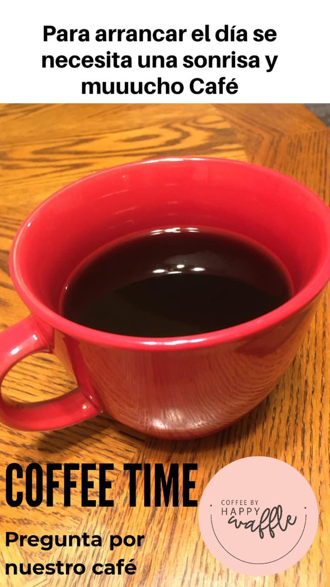 HappyWafflesv's tweet photo. #Coffee #coffeelovers #waffles #almonds #lowcarb #deliciosos El café perfecto acompañado de nuestros Happy Waffles 🧇 🍓☕️🍫🍌🥝 Happy Waffle Made with Love 💕 https://t.co/si8mi6GmOb