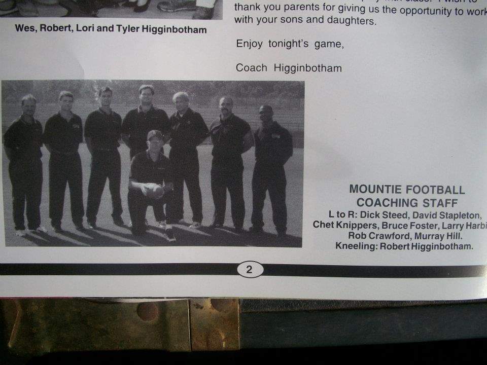 svmounties's tweet photo. ON THIS DAY IN MOUNTIES HISTORY - November 21, 1997 - 23 years ago today - Shades Valley at #10 Jess Lanier #100SeasonsofMountieFootball
#GoMounties ๐ดโซ https://t.co/1xkxwAUL7j