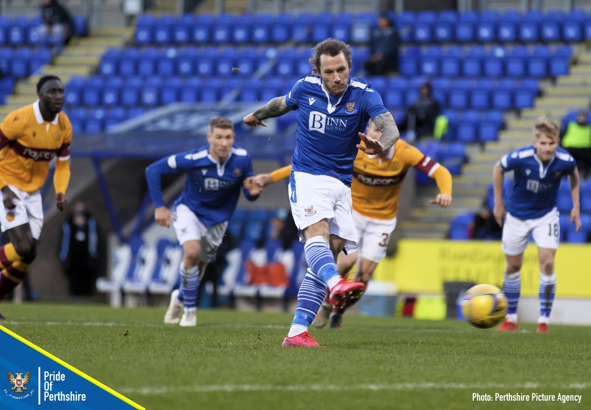 St. Johnstone FC