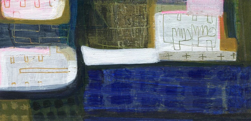 New paintings annedavies.bigcartel.com