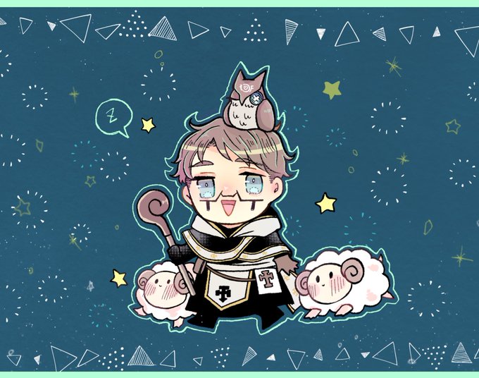 羊飼いのtwitterイラスト検索結果