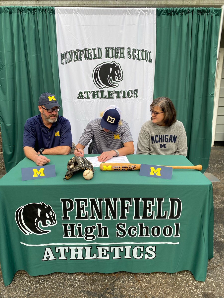 It’s official! 〽️