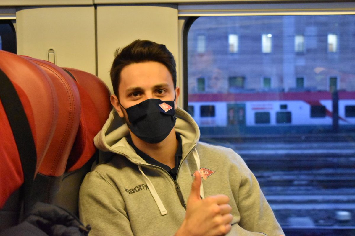 Virtus Roma tweet media