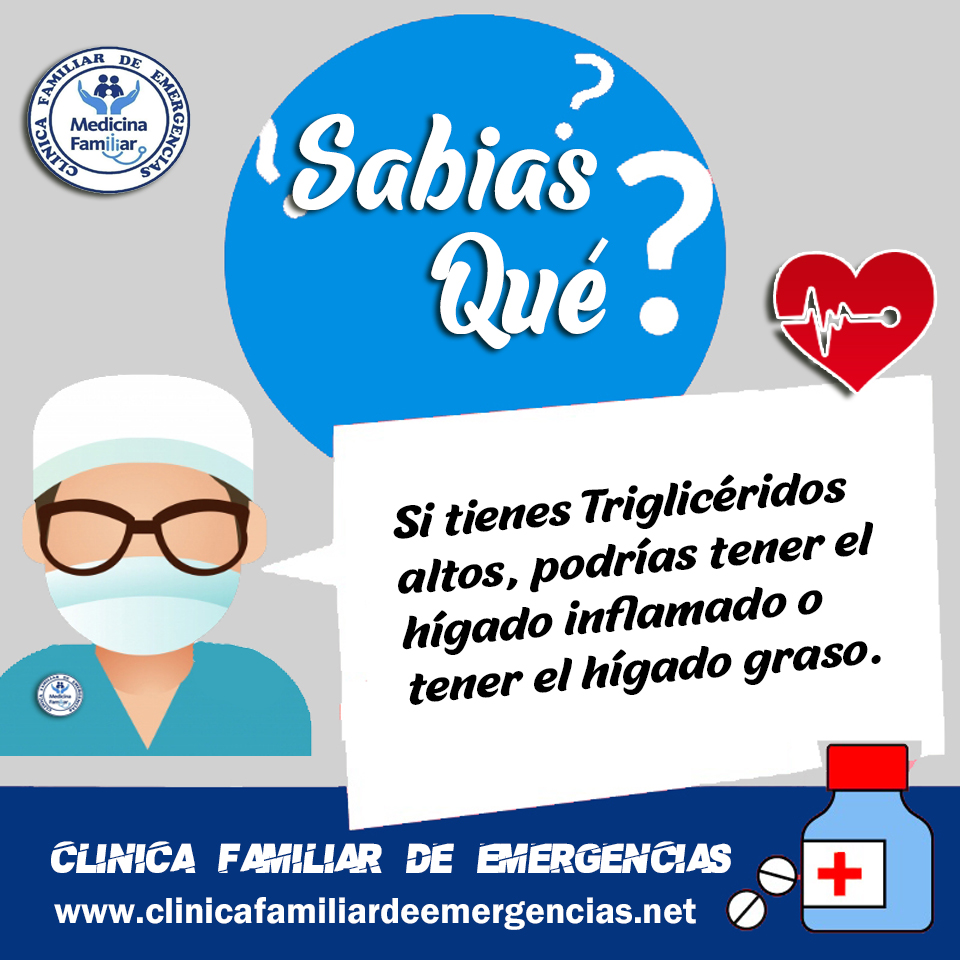 ClinicaDrAlfaro's tweet photo. Sabías Qué? Si tienes tus Triglicéridos Altos debes de pasar consulta antes de que tener hígado inflamado o tener hígado Graso. Consultanos al tel: 2263-5246 o por vía whatsaap: 7180-7898 #HígadoGraso #HígadoInflamado #TriglicéridosAltos #DrVirtual síguenos en @ClinicaDrAlfaro https://t.co/0lwVftUP5I