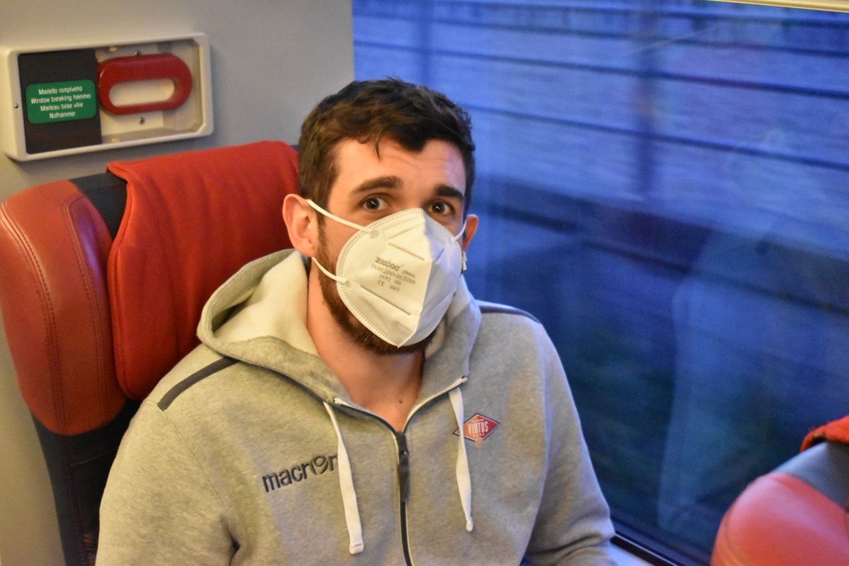 Virtus Roma tweet media